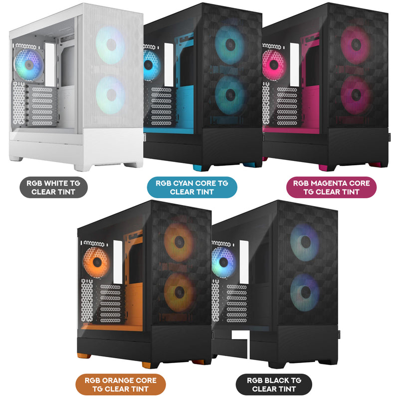 Fractal Design Pop Air Computer Case | DataBlitz