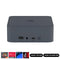 Beelink EQR6-D5 AMD Ryzen 9 6900HX Processor 24GB RAM (1TB SSD, 500GB SSD) Windows 11 Pro Mini PC (Milky Grey)