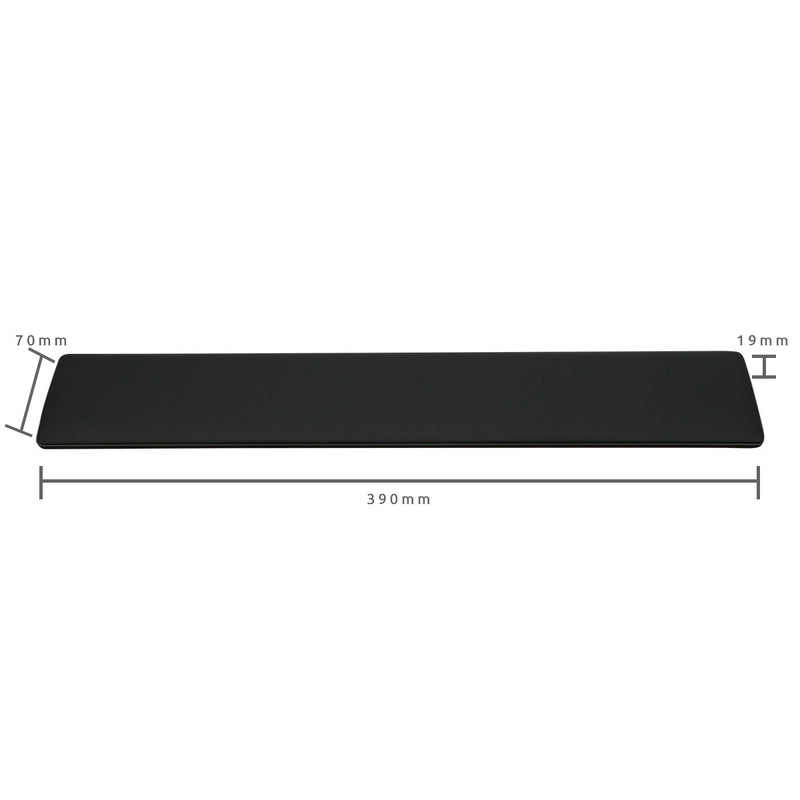 MonsGeek Wrist Rest (Black) (98 Size)