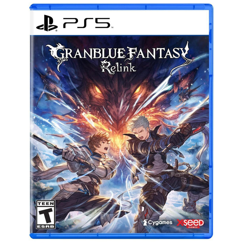 PS5 Granblue Fantasy Relink | DataBlitz