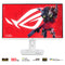 Asus ROG Strix XG27ACS-W 27" WQHD (2560x1440) 180Hz 1ms GTG Fast IPS USB Type-C Gaming Monitor