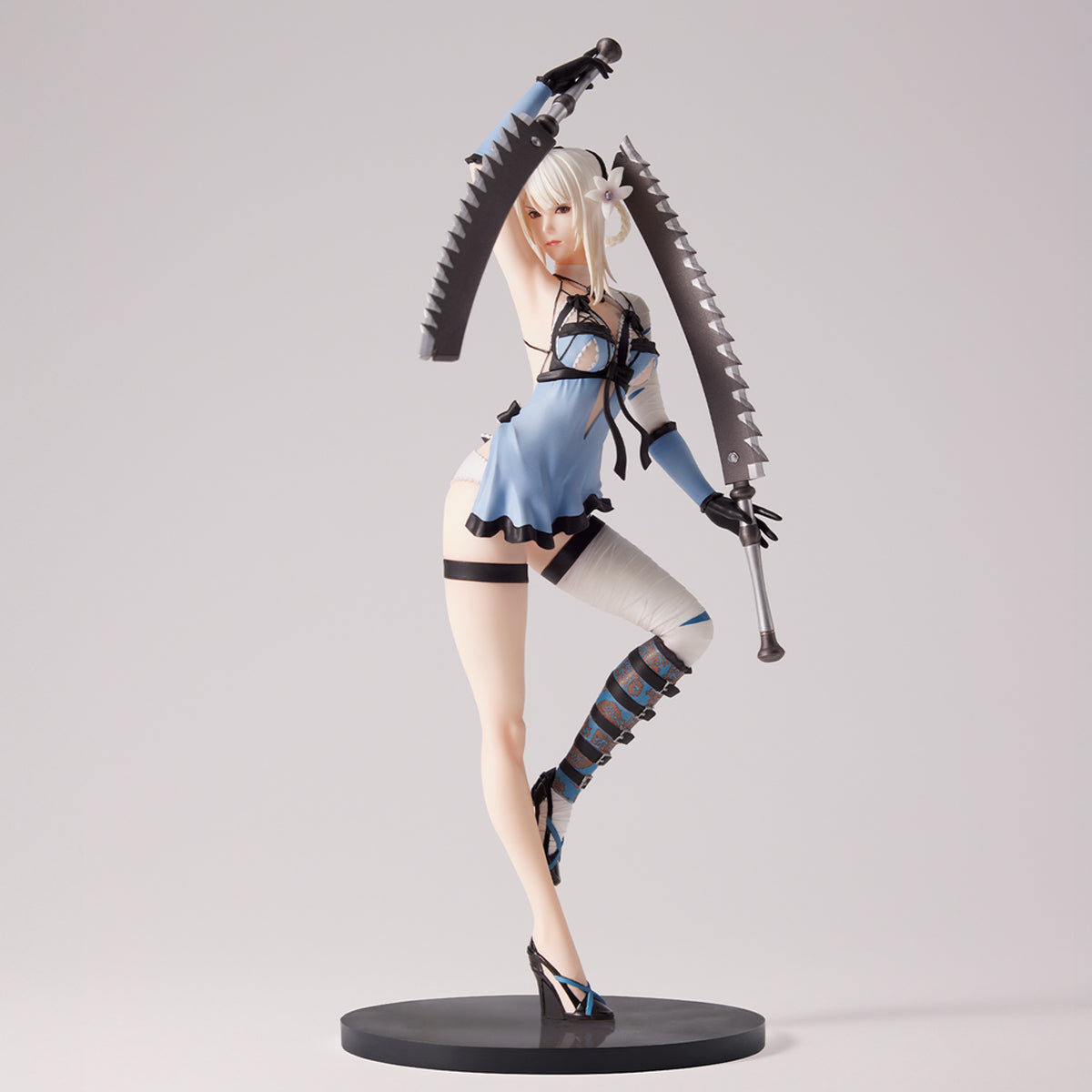 NieR Replicant ver. 1.22474487139... Form-Ism Figure - Kaine