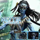 Real Elite Masterline Avatar (Film) Neytiri & Thanator Avatar