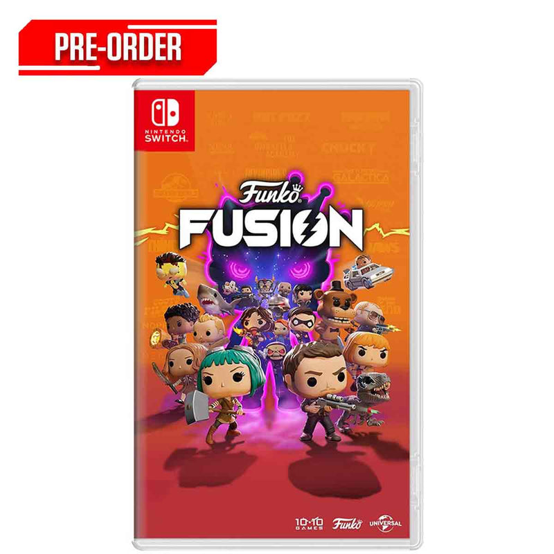 Nintendo Switch Funko Fusion Pre-Order Downpayment
