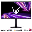 LG UltraGear 27GX704A-B 27" OLED (2560x1440) QHD 240Hz 0.03MS GTG Gaming Monitor with Tilt, Height, Swivel & Pivot Adjustment