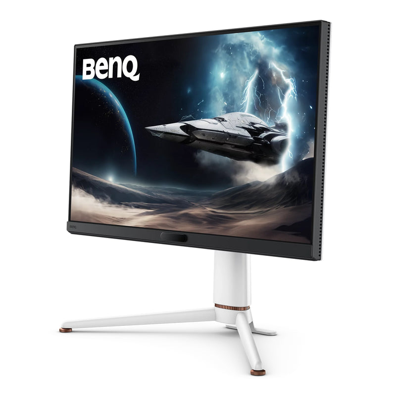 BENQ Mobiuz EX271Q 27" 2K (2560X1440) 180Hz 1ms GTG Display HDR400 Freesync Gaming Monitor