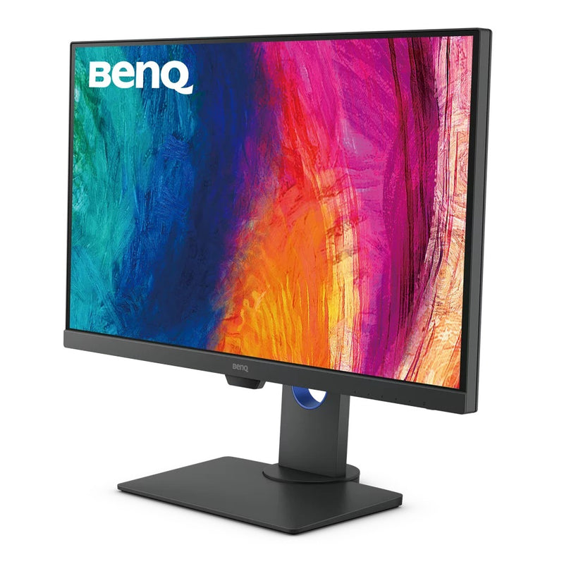 BenQ PD2705Q 27" 2K QHD 60Hz SRGB HDR10 USB-C Designer Monitor