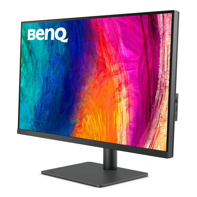 BenQ PD3205U 32" 4K UHD 60Hz SRGB HDR10 USB-C Designer Monitor