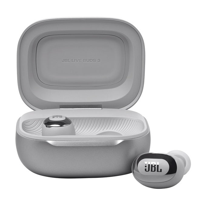 JBL Live Buds 3 True Wireless Noise Cancelling Closed-Stick Earbuds
