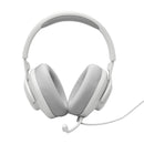 JBL Quantum 100 M2 Wired Over-Ear Gaming Headset (Black, Cyan, Purple, White)