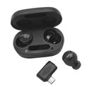 JBL Quantum TWS Air True Wireless Gaming Earbuds (Black)