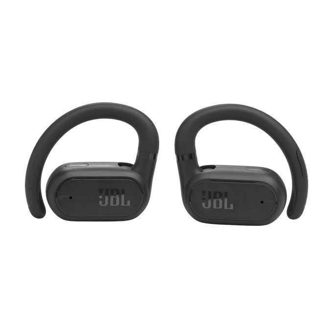 JBL Soundgear Sense True Wireless Open-Ear Headphones (Black)