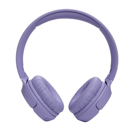 JBL Tune 520BT Wireless On-Ear Headphones (Purple)