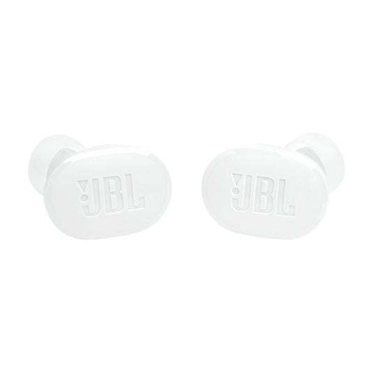 JBL Tune Buds True Wireless Noise Cancelling Earbuds (White)