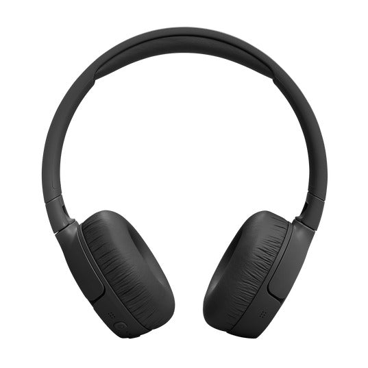 JBL Tune 670NC Adaptive Noise Cancelling Wireless On-Ear Headphones (Black)