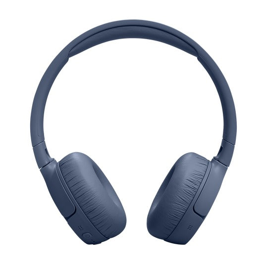 JBL Tune 670NC Adaptive Noise Cancelling Wireless On-Ear Headphones (Blue)