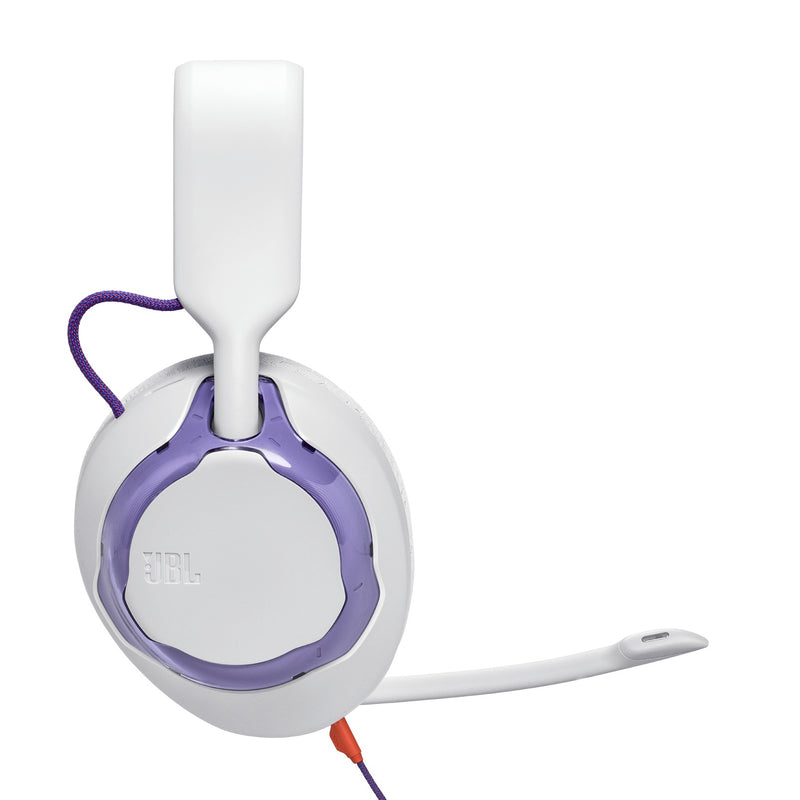JBL Quantum 250 Wired Multiplatform Gaming Headset | DataBlitz