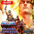 Real Elite Masterline Masters of the Universe He-Man & Battle Cat