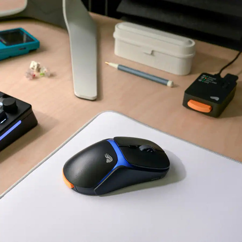 Glorious Model O 3 8K Polling Ultralight RGB Wireless Gaming Mouse