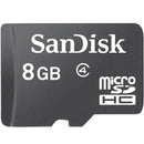 SANDISK MICRO SDHC 8GB (FOR MOBILE PHONES)