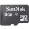 SANDISK MICRO SDHC 8GB (FOR MOBILE PHONES)