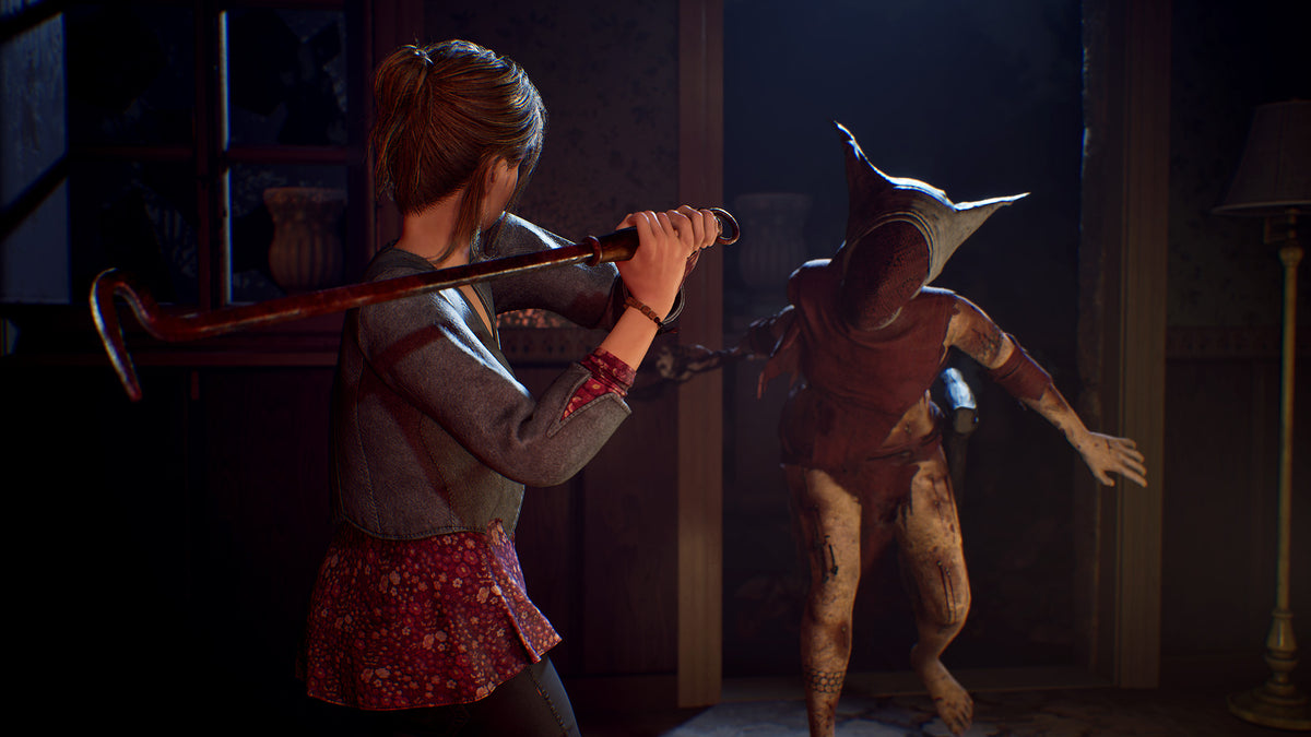 Remothered: Red Nuns Legacy