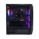 Sigma Revolution 5 Black Desktop Gaming PC