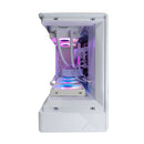 Aurora D200 White Desktop Gaming PC