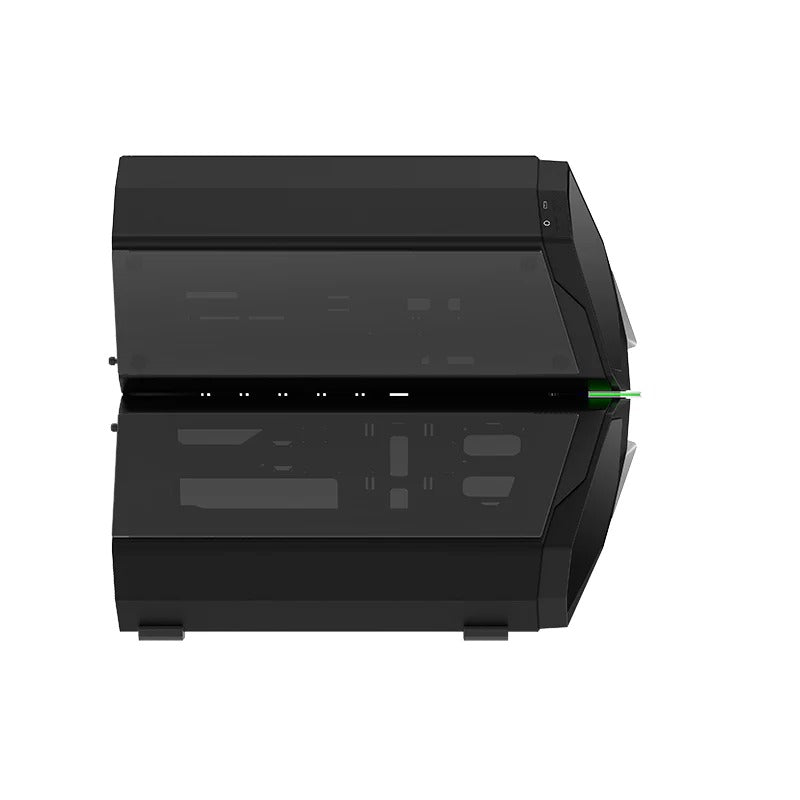 Deepcool Quadstellar Infinity Full Tower ATX Case (Black)