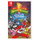 Nintendo Switch Mighty Morphin Power Rangers Ritas Rewind