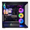Ultra Xtender Black Desktop Gaming PC | AMD Ryzen 7 9800X3D | 32GB RAM | 1TB SSD | RTX 5080 | Windows 11 Pro