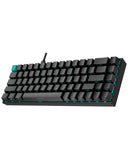 Deepcool KG722 65% RGB Mechanical Keyboard (Black)