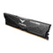 TeamGroup T-Force Vulcan 16GB (2x8GB) DDR5 5200MHz CL40-40-40-76 1.25V Gaming Desktop Memory (Black)