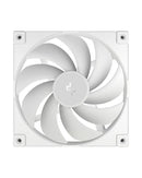 DeepCool FD14 3x140mm Performance Fans (Black, White)
