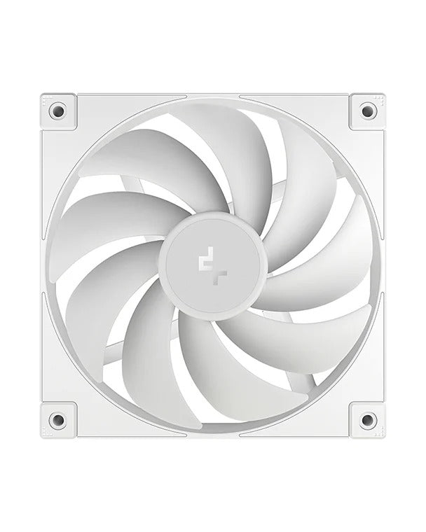 DeepCool FD14 3x140mm Performance Fans (Black, White)