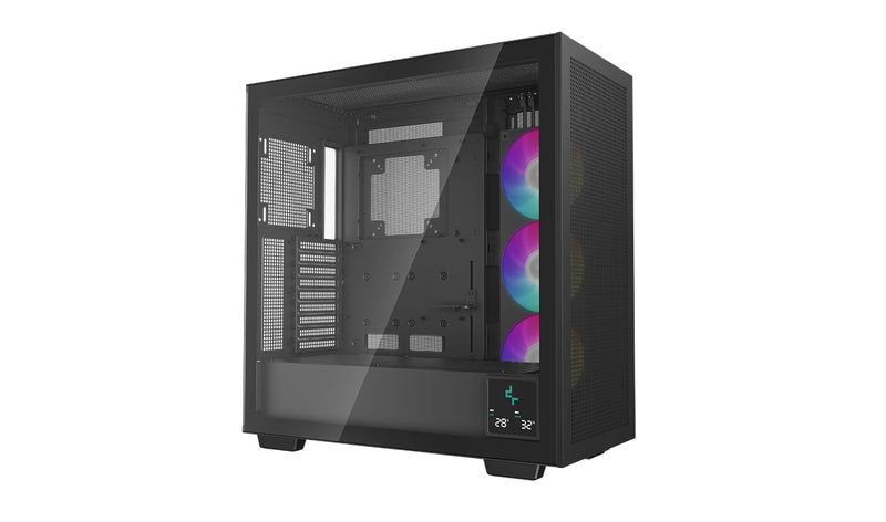 Deepcool Morpheus ARGB (E-ATX) Full Tower Cabinet