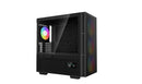 Deepcool CH560 Digital Airflow Case w/ Status Screen (Black) (R-CH560-BKAPE4D-G-1)