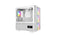 Deepcool CH560 Digital WH Airflow Case w/ Status Screen (White)