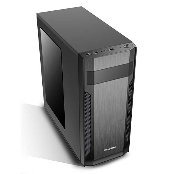 Frontier Trendsonic FC-F55AS USB 3.0 Mesh Type Mid-Tower ATX Case