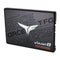 TeamGroup T-Force Vulcan Z 256B 2.5" SATA III 3D NAND Internal SSD (T253TZ256G0C101)