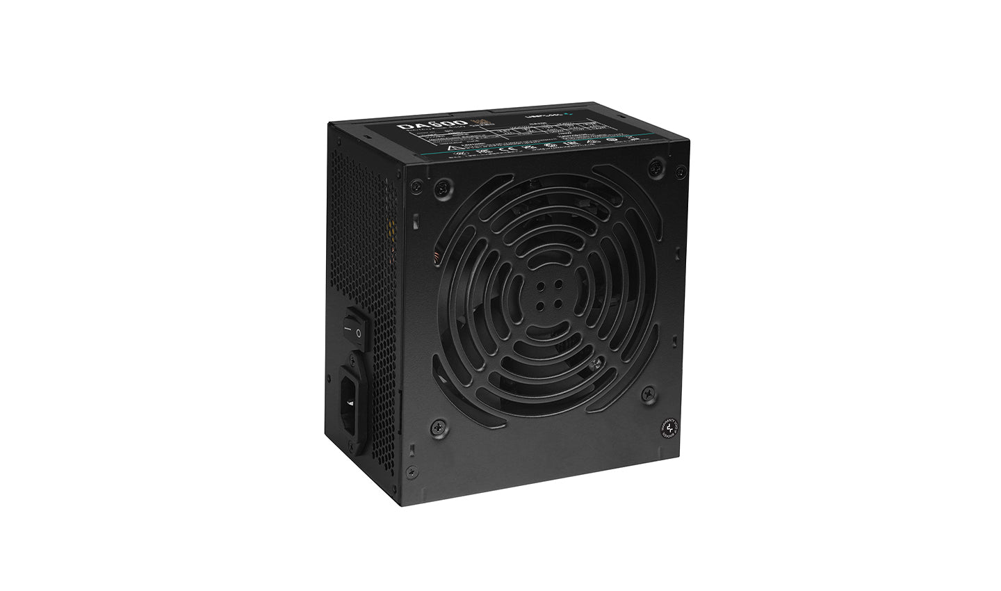 Deepcool DA600 80 Plus Bronze Power Supply Unit (DP-BZ-DA600N)