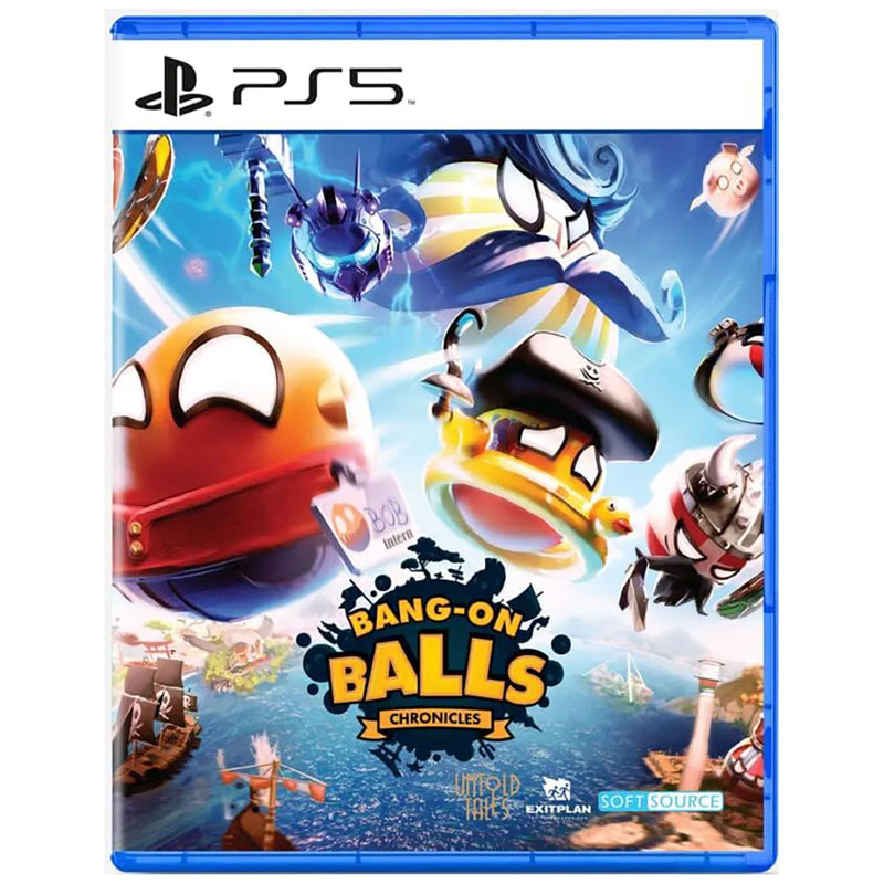 PS5 Bang On Balls Chronicles | DataBlitz