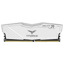 TeamGroup T-Force Delta RGB DDR4 8GB (1x8GB) 3200MHz CL16-18-18-38 1.35V Gaming Desktop Memory
