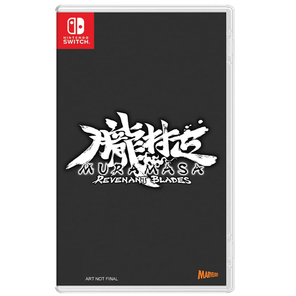 Nintendo Switch Muramasa: Revenant Blades Standard Edition 