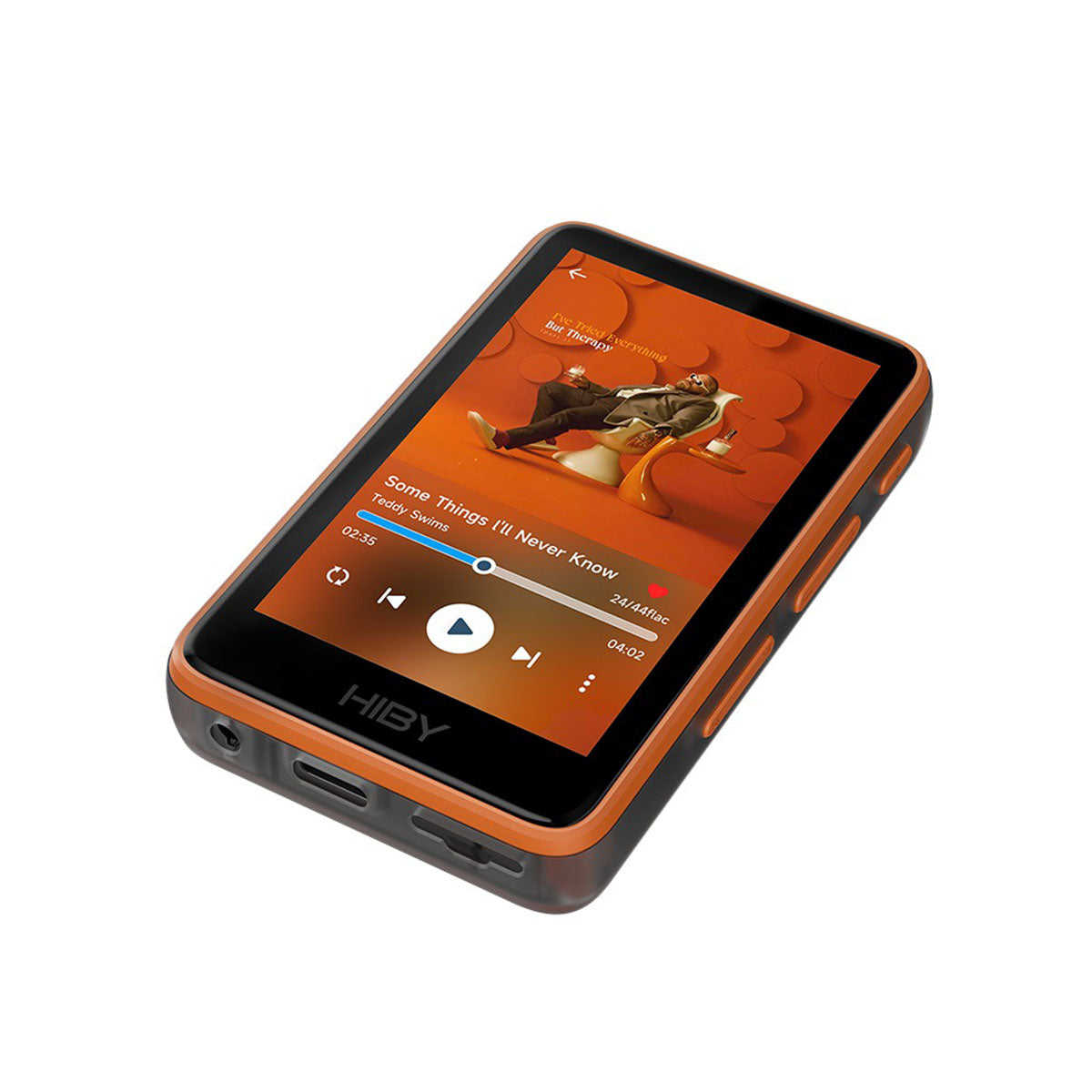 HiBy R1 HiFi CS43131 DAC | DSD256 / PCM384 | HiBy OS Wireless Music Player Digital Audio Player 