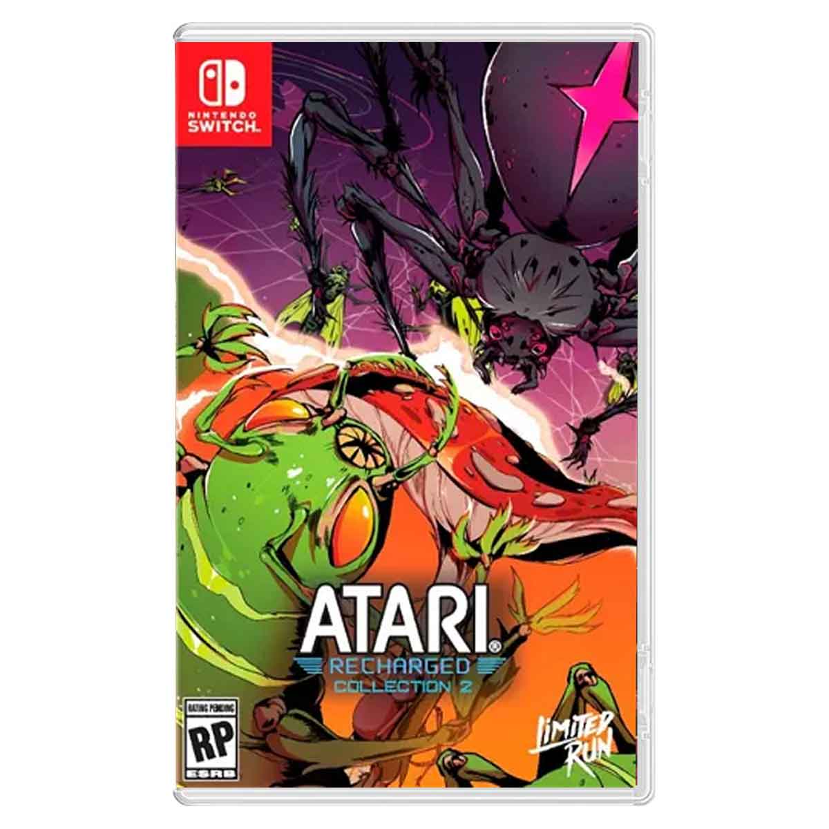 Nintendo Switch Atari Recharged Collection 2 (US) | Datablitz