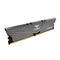 TeamGroup T-Force Vulcan Z 8GB (1x8GB) DDR4 3600MHz CL18-22-22-42 1.35V Desktop Memory (Grey)