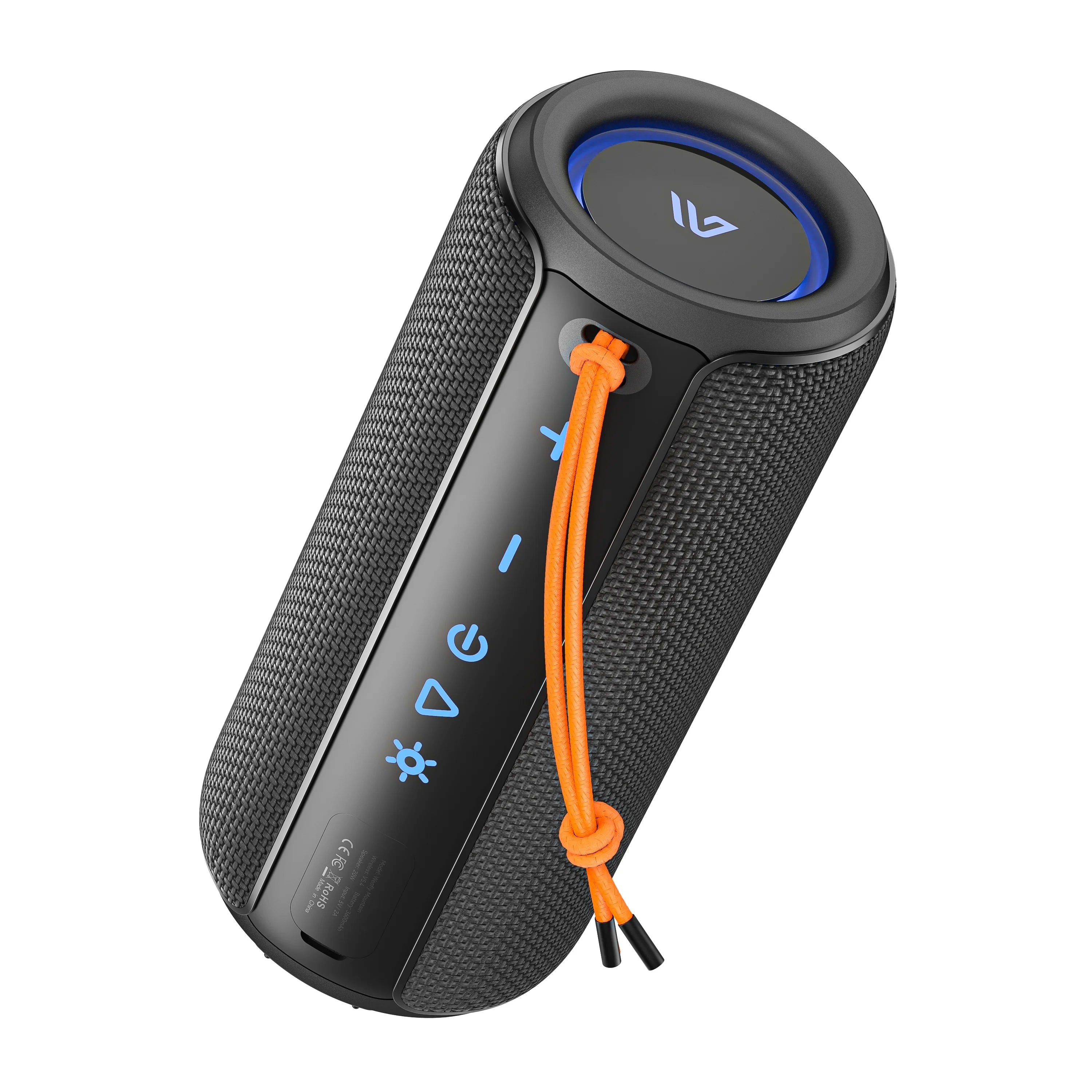 Weofly Mountain Speaker (Black) (WFMT807BL)