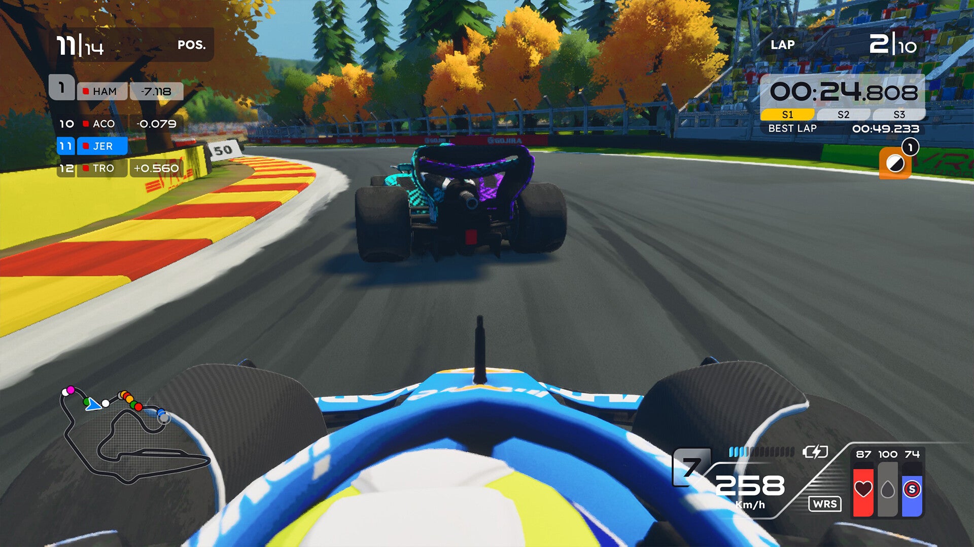 Formula Legends - Legacy Edition