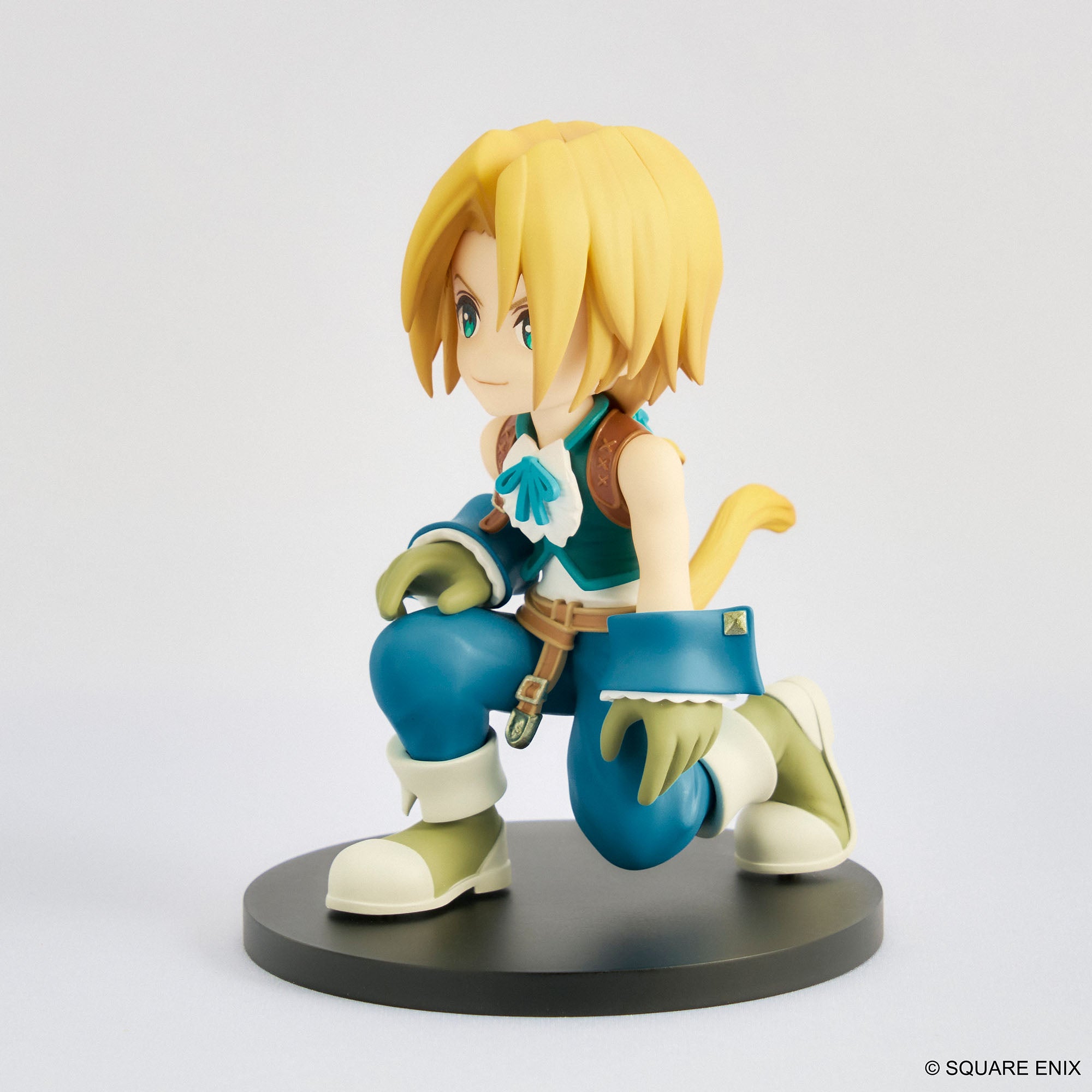Final Fantasy IX Adorable Arts - Zidane Tribal